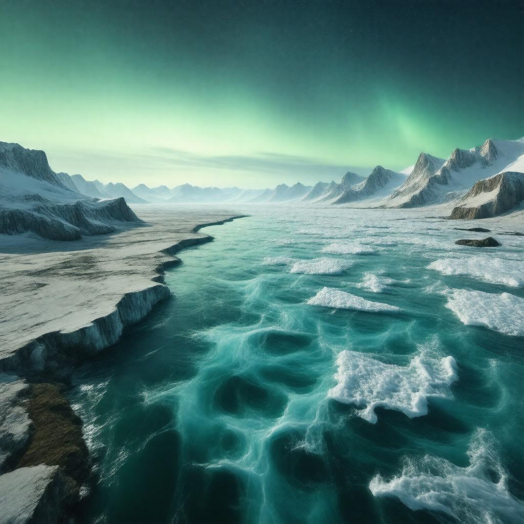 West Spitsbergen Current